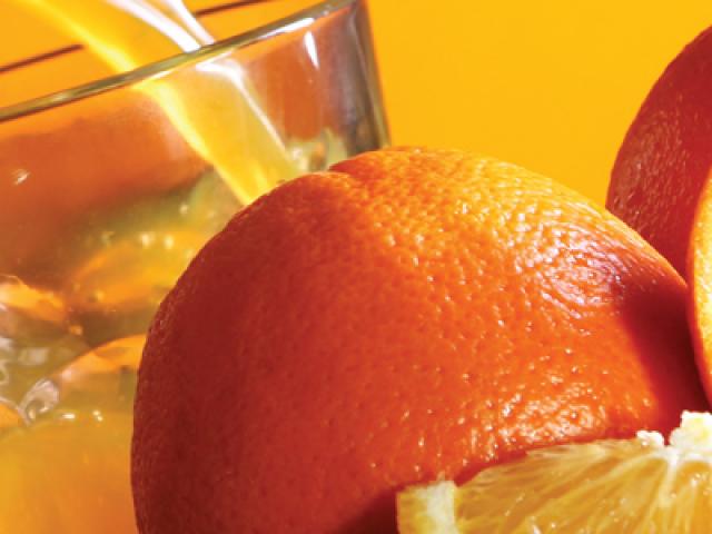 Апельсины, сок